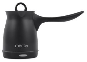 5353689 Электрическая турка Marta MT-2143 черный