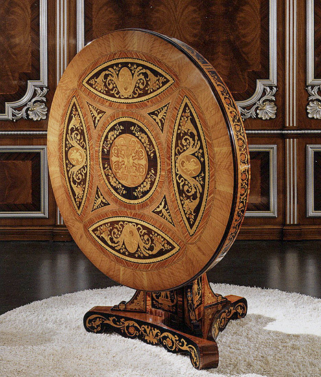 Стол  CEPPI 2734 Luxury - Вид №1