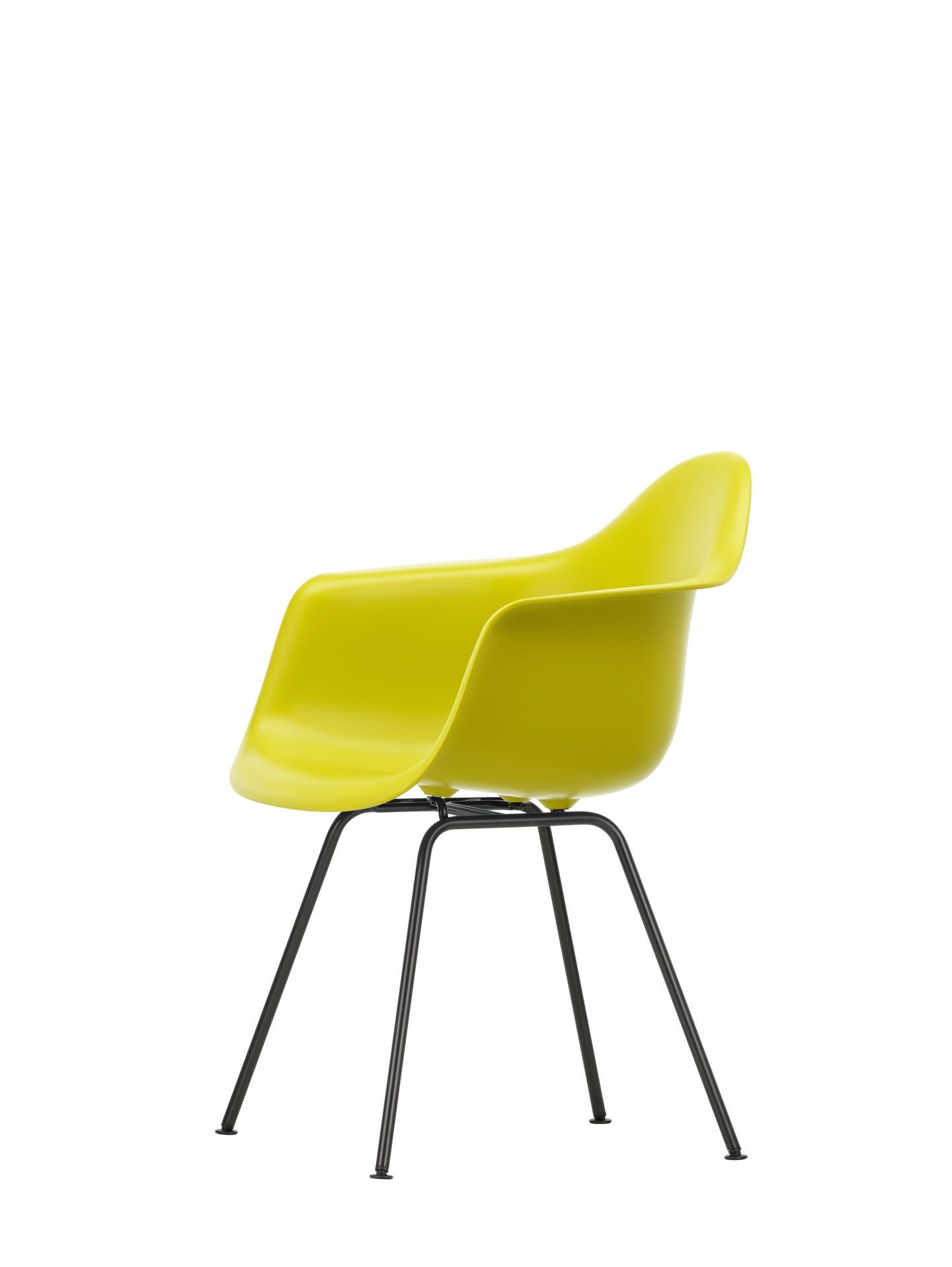 Мягкий тканевый стул с подлокотниками VITRA Eames Plastic Chair ARCH-00118150 - Вид №63