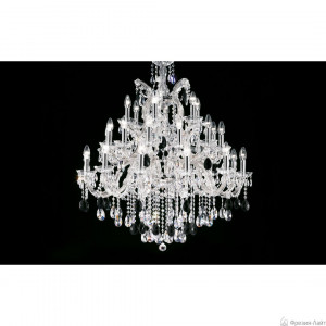 Masiero VE918/30 chrome люстра подвесная