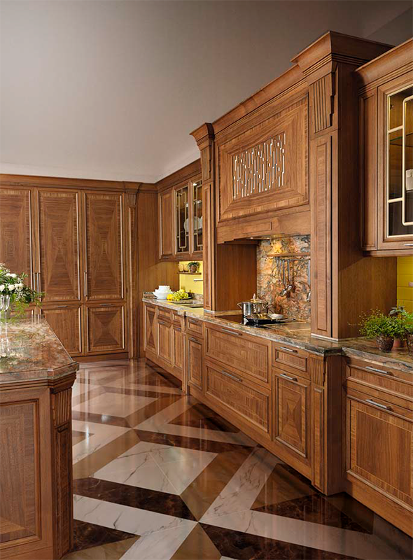 Кухня  MARTINI INVITO A TEATRO  - Вид №1