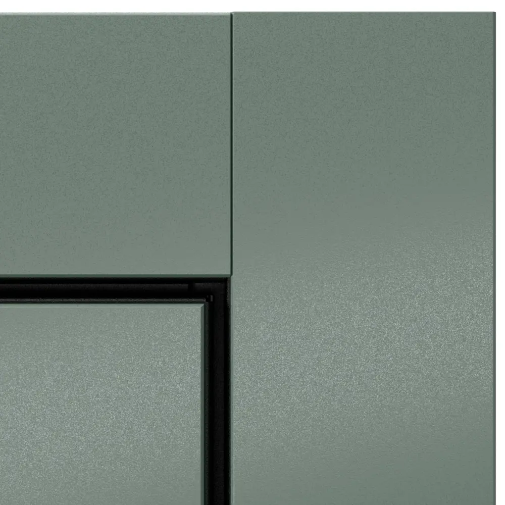 Дверь входная металлическая Грин Классик 86x205 см левая шелк грейдж TOREX STLM-2028198 - Вид №6