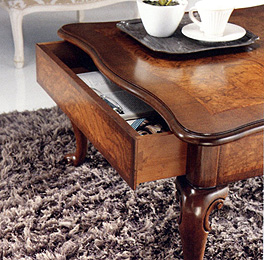 Стол журнальный  BBELLE 642  - Вид №1