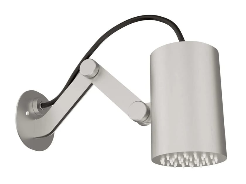 Настенная регулируемая круглая душевая головка CRISTINA Rubinetterie насадки для душа и рычаги - Shower &amp ARCH-00074091