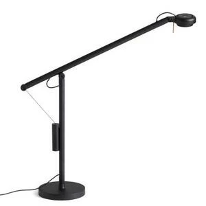 Лампа настольная Fifty-Fifty Mini, черная