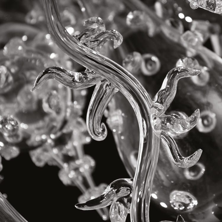 Подвесной светильник ручной работы с кристаллами MULTIFORME Absolute of Water ARCH-00048618 - Вид №2