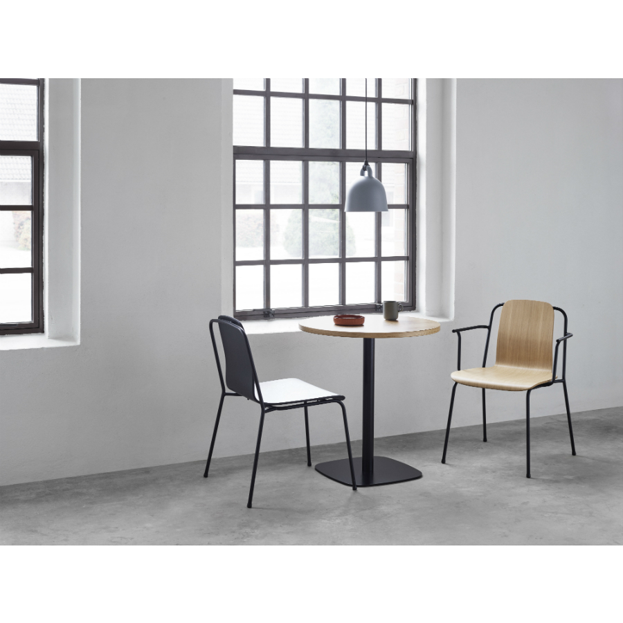 Стул Studio, светло-серый Normann Copenhagen 601782 - Вид №4