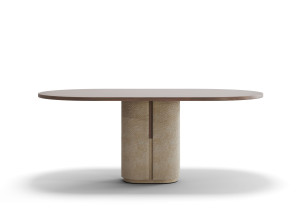 Каменный стол Лечче