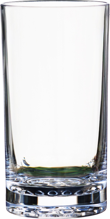 10611364 Diligence4us Стакан для воды 480мл Diligence4us "Чеканка" Акрил 