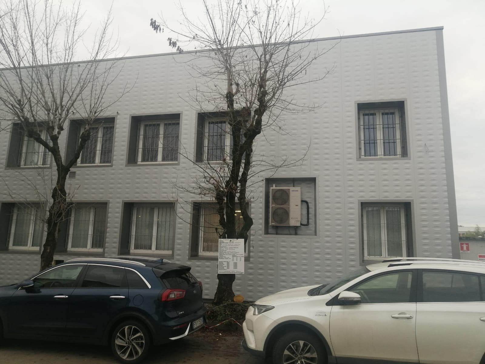 Изолированная металлическая панель для фасада ELCOM SYSTEM ТЕРМОПАРЕТЫ® ARCH-00151976 - Вид №29