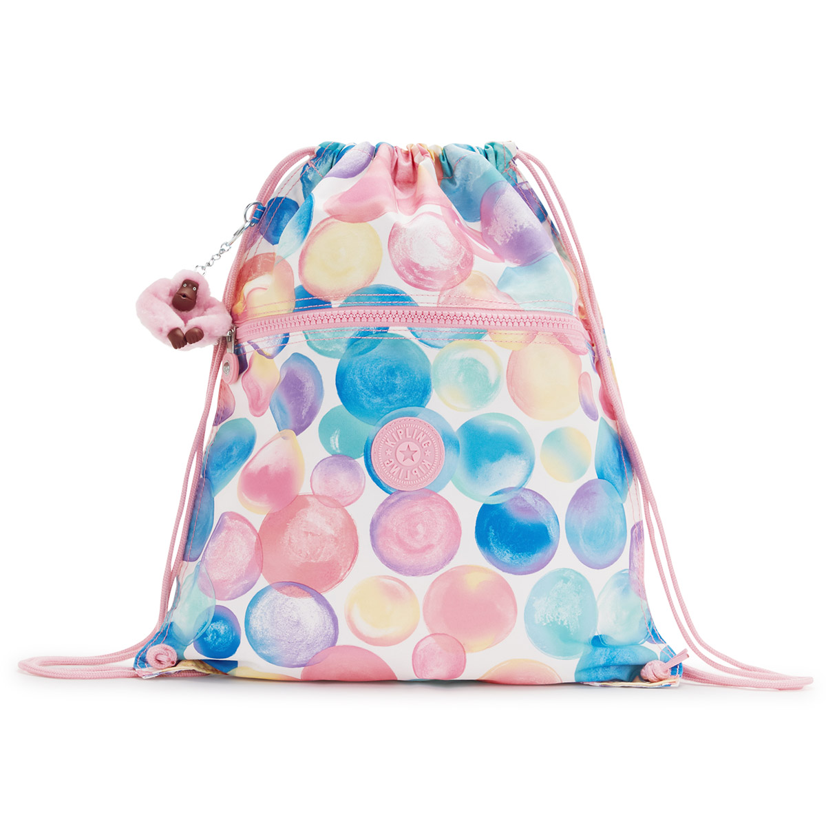 KI5637T29 Рюкзак-мешок Medium Drawstring Bag Kipling Supertaboo 