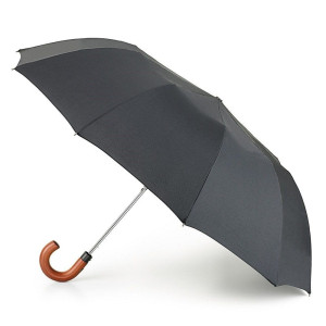 G512-01 Мужской зонт G512 Black Fulton