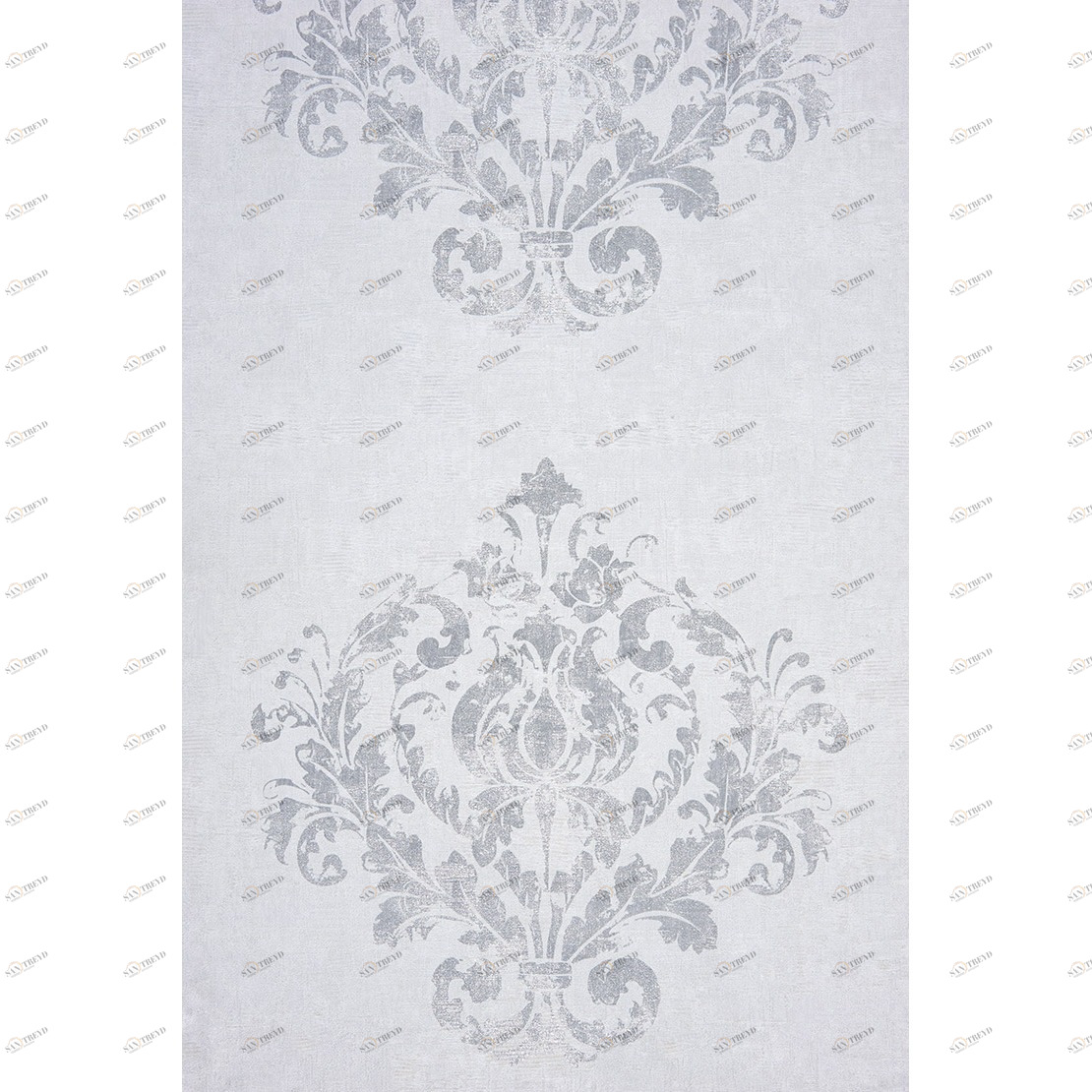 Рулон обоев SO WHITE 3 SOWH26410141. Основа Casadeco