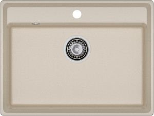 Кухонная мойка Искусственный камень LEVEL S199 GranFest