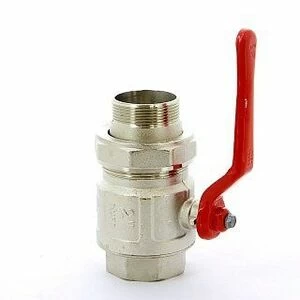 Кран шаровый ITAP 2'' американка IDEAL