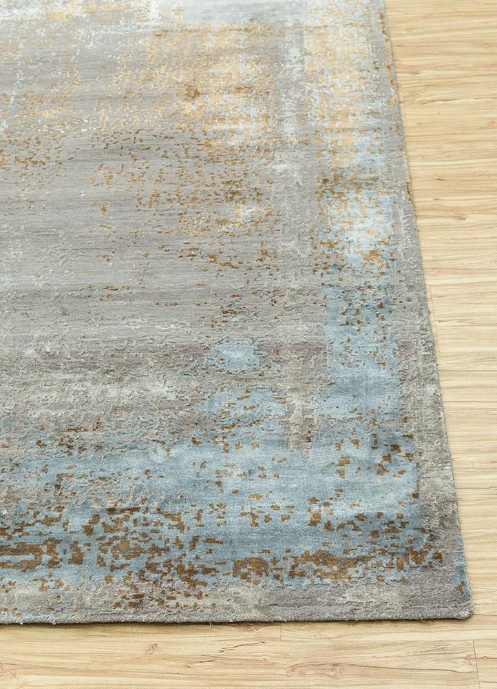 Jaipur Rugs Прямоугольный коврик ручной работы Tattvam vibe sun-id-1361505 - Вид №1