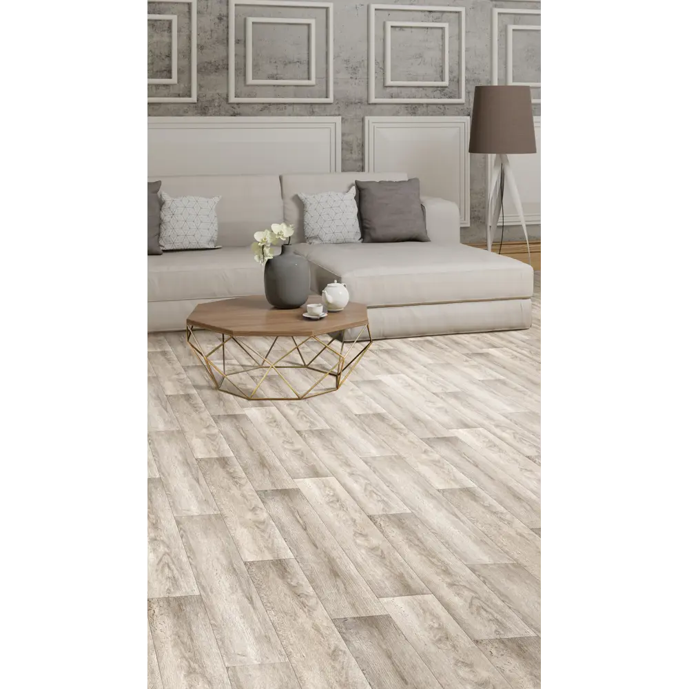 Santreyd Линолеум Дуб Дорен - натуральная эстетика для вашего дома 84279552 STLM-0891192 - Вид №5