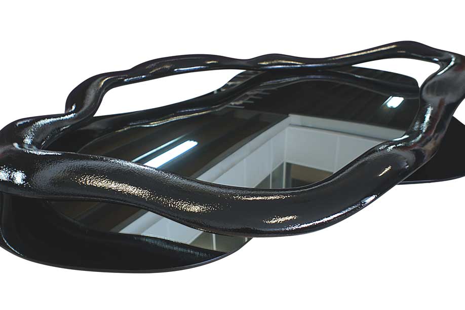 042276 Зеркало Karpa Twisted  - Вид №2