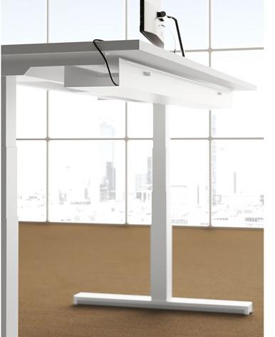 Las Mobili Модульный прямоугольный стол с регулируемой высотой Up sun-id-1404759 - Вид №3