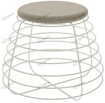 Barel Пуф с мягкой подкладкой sun-id-1388577