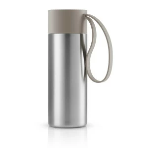 Термос 350 мл пурпурно-серый To Go EVA SOLO ДИЗАЙНЕРСКИЕ 00-3871926 Серый