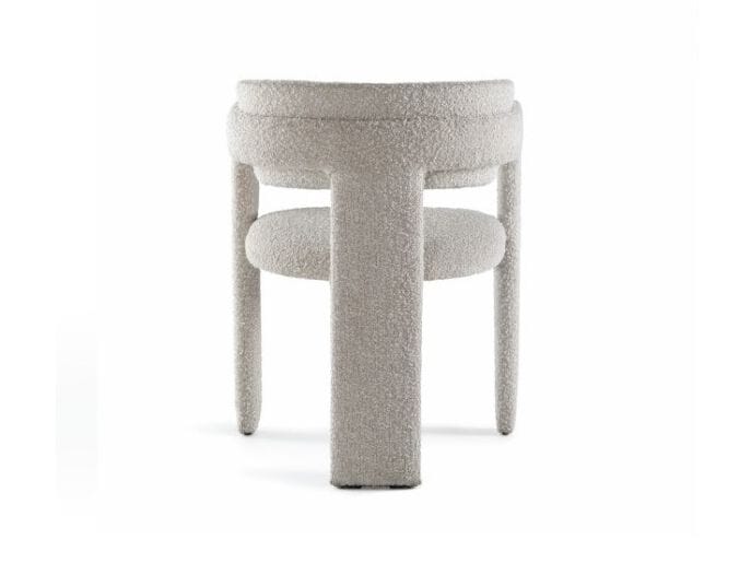 Тканевое кресло с подлокотниками Pacini & Cappellini IRIS ARCH-00123411 - Вид №1