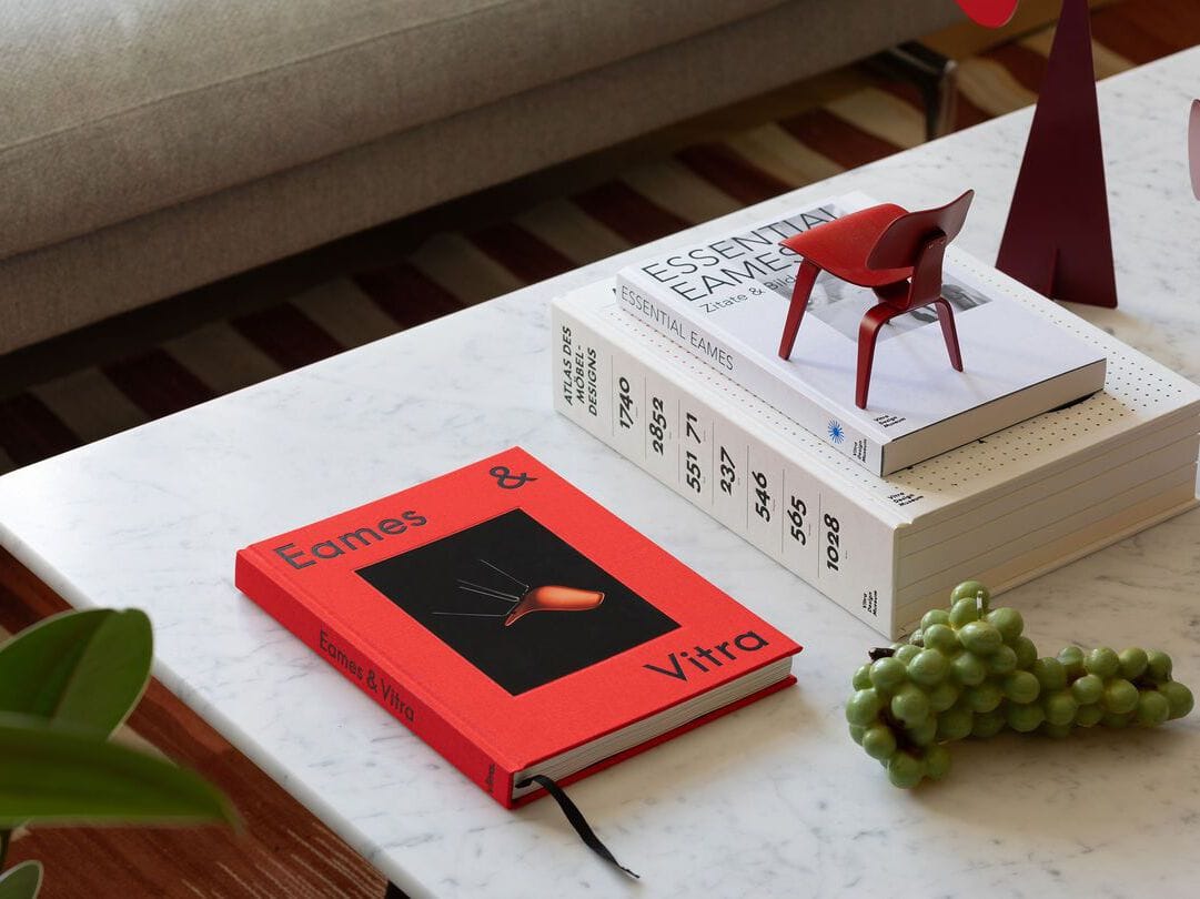 Книга VITRA EAMES & VITRA ARCH-00102303