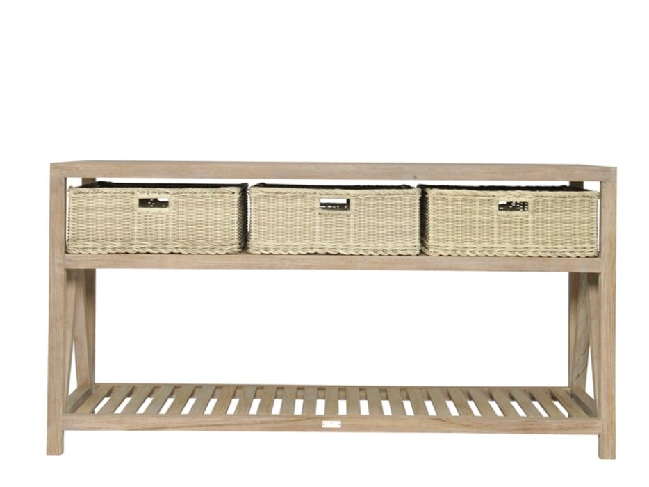 Мадия из тика JANUS et Cie Беседка ARCH-00067235 - Вид №17