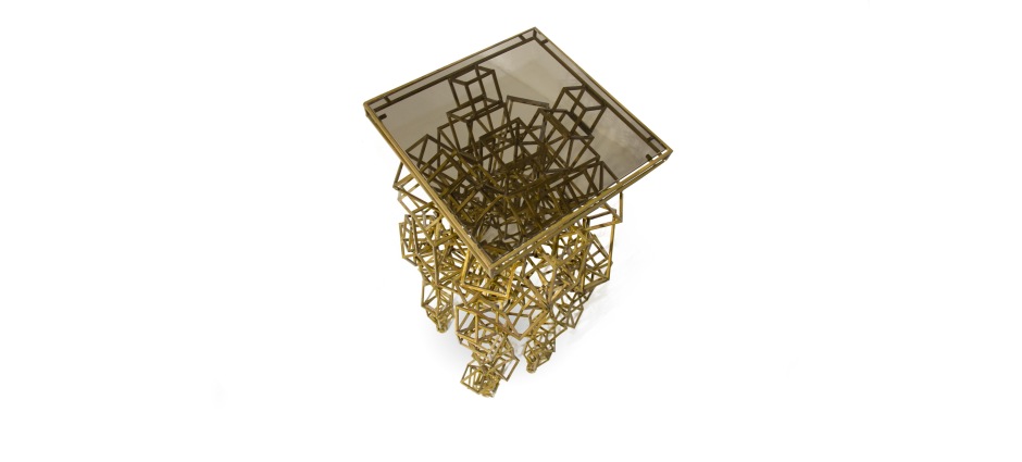 007581 Столик Cygnus Brabbu  - Вид №3