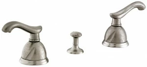 Bronces Mestre Смеситель для биде на 3 отверстия Oman