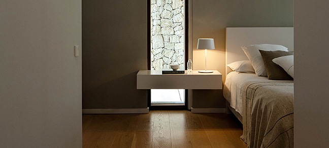 040594 Настольная лампа Vibia Warm - Вид №2