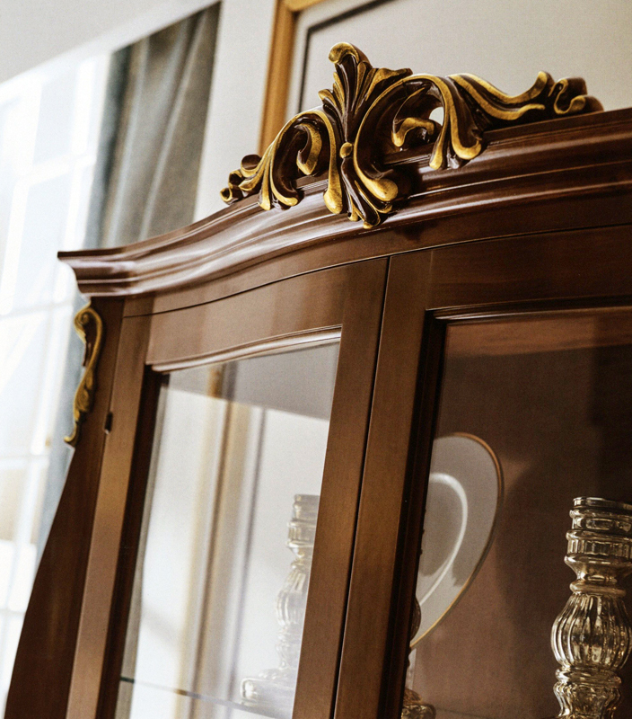 Витрина  BTC INTERNATIONAL 1716/G CHARME - Вид №1