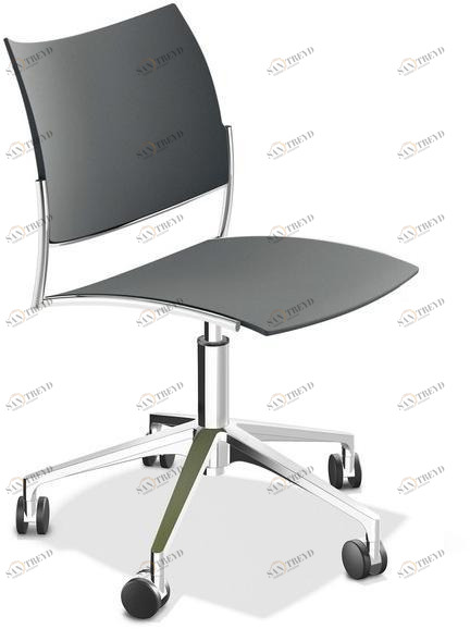 Casala Офисный стул с 5 спицами Cello 1298/00