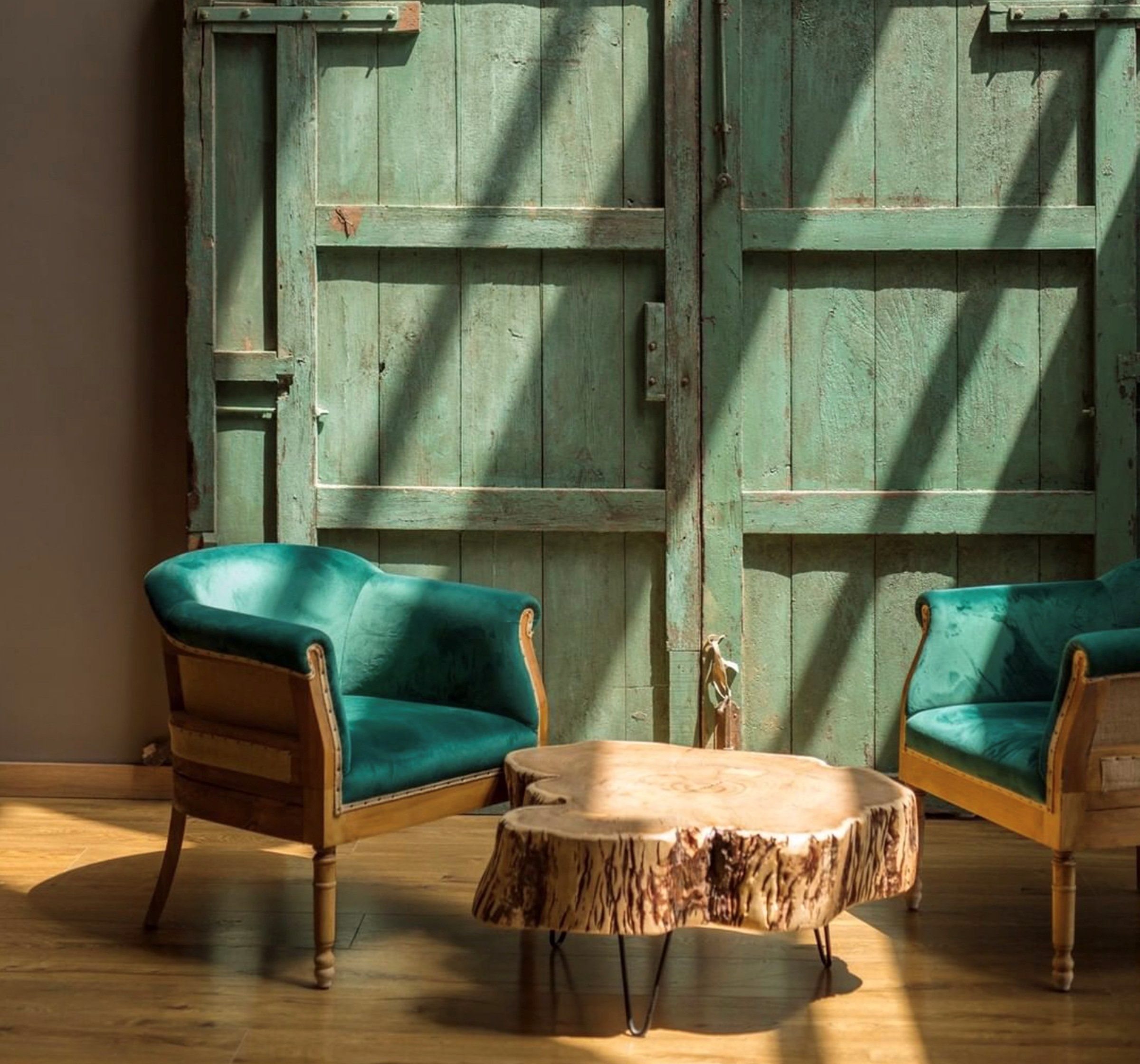 Бархатное кресло с подлокотниками CREARTE COLLECTIONS Paris Essence ARCH-00153221 - Вид №5