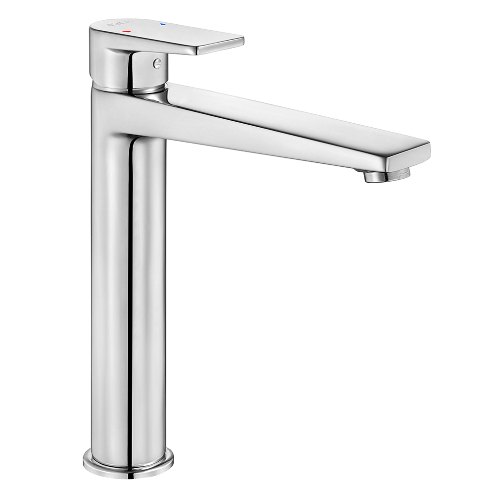 102188114  Смеситель для раковины высокого типа Dalia Eca 