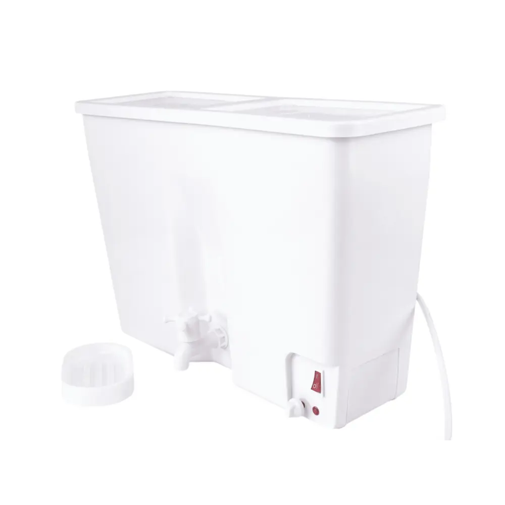 Водонагреватель наливной 22 л ДТРД 1.25 кВт пластиковый бак STLM-2139349