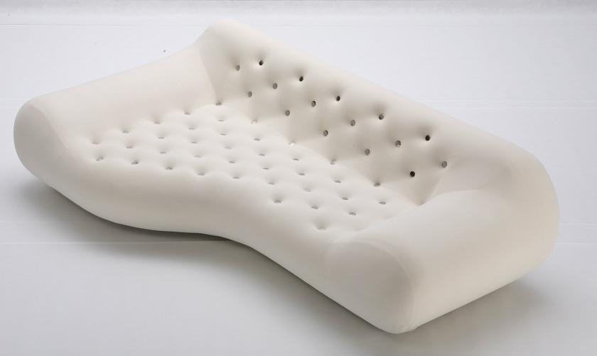 Giovannetti Дизайнерский диван со съемным чехлом с огнестойкой обивкой Starsystem sun-id-1461137 - Вид №4