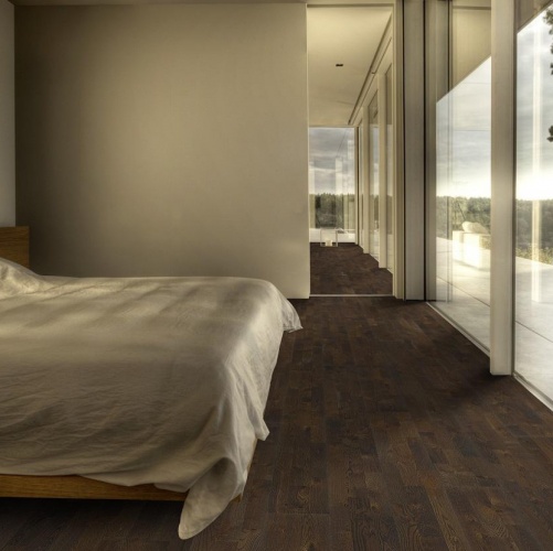 Паркетная доска Kahrs Дуб Грунт 2600200516 - Вид №15