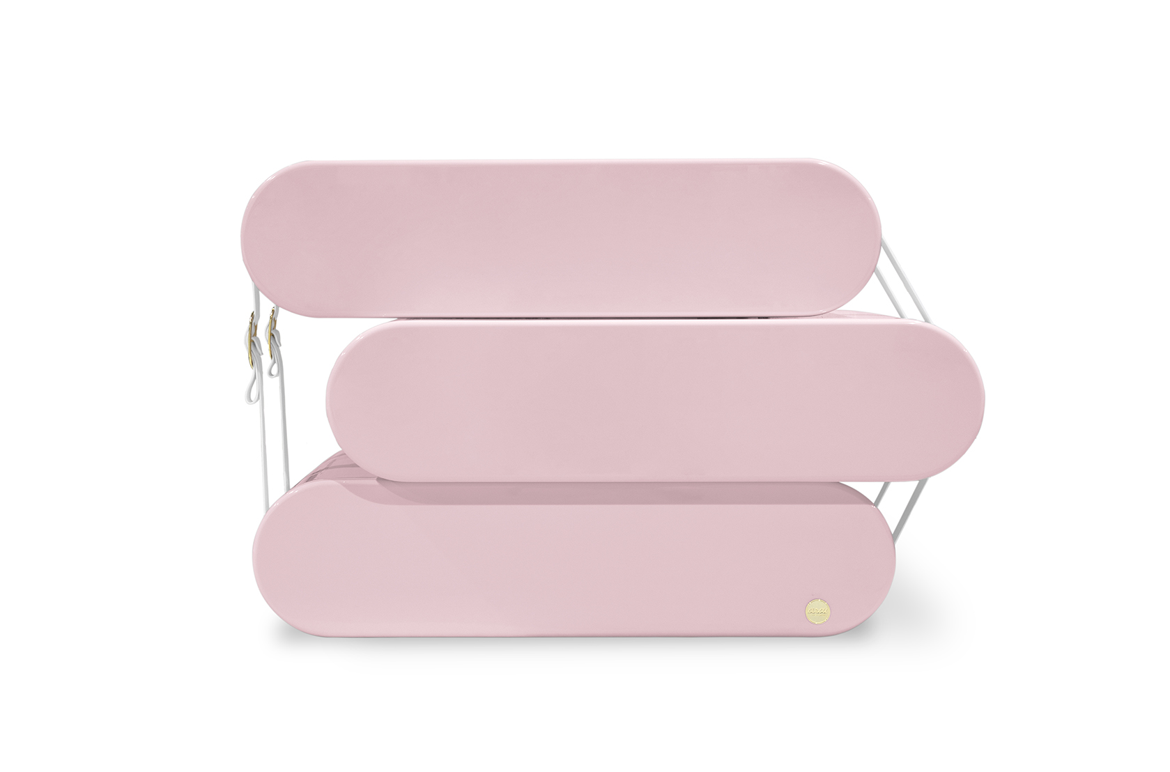 CIST609 Комоды детские Облако 3 ящика Circu 