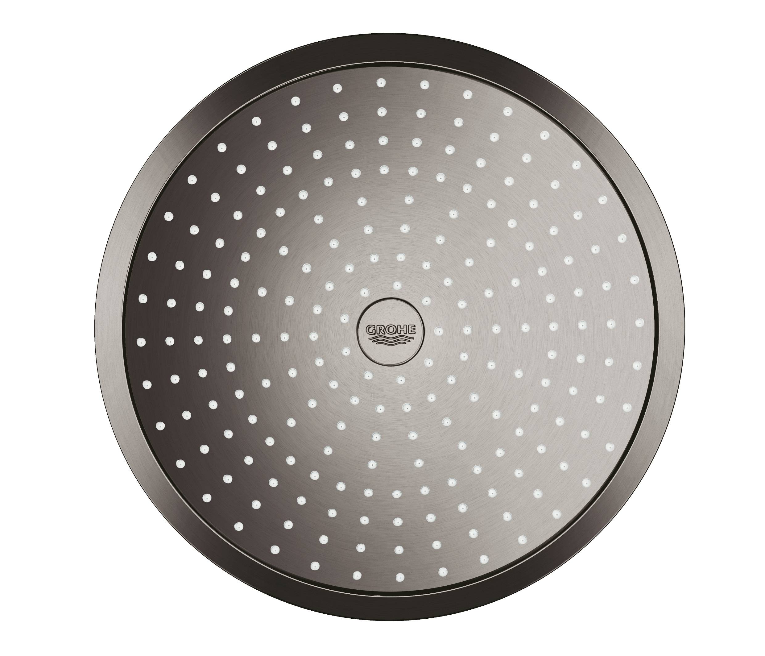 27477AL0 Верхний душ Grohe Rainshower Cosmopolitan тёмный графит матовый - Вид №2