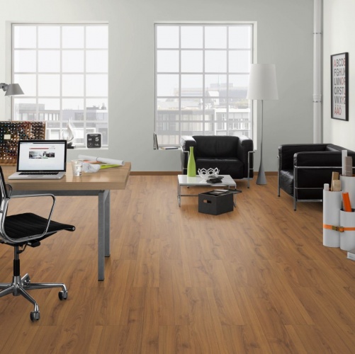 Пробка EGGER Cork+ Дикий Коньяк (Гладкая) 1292х245 мм 1201400011 - Вид №12