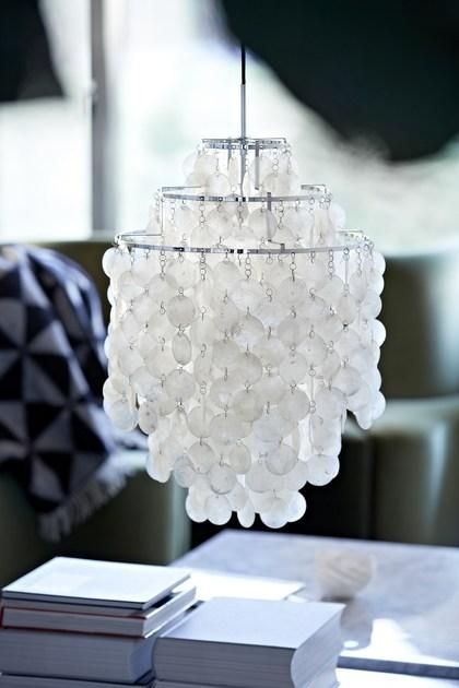 Verpan Подвесной светильник прямого и отраженного света Fun mother of pearl sun-id-1484901 - Вид №1