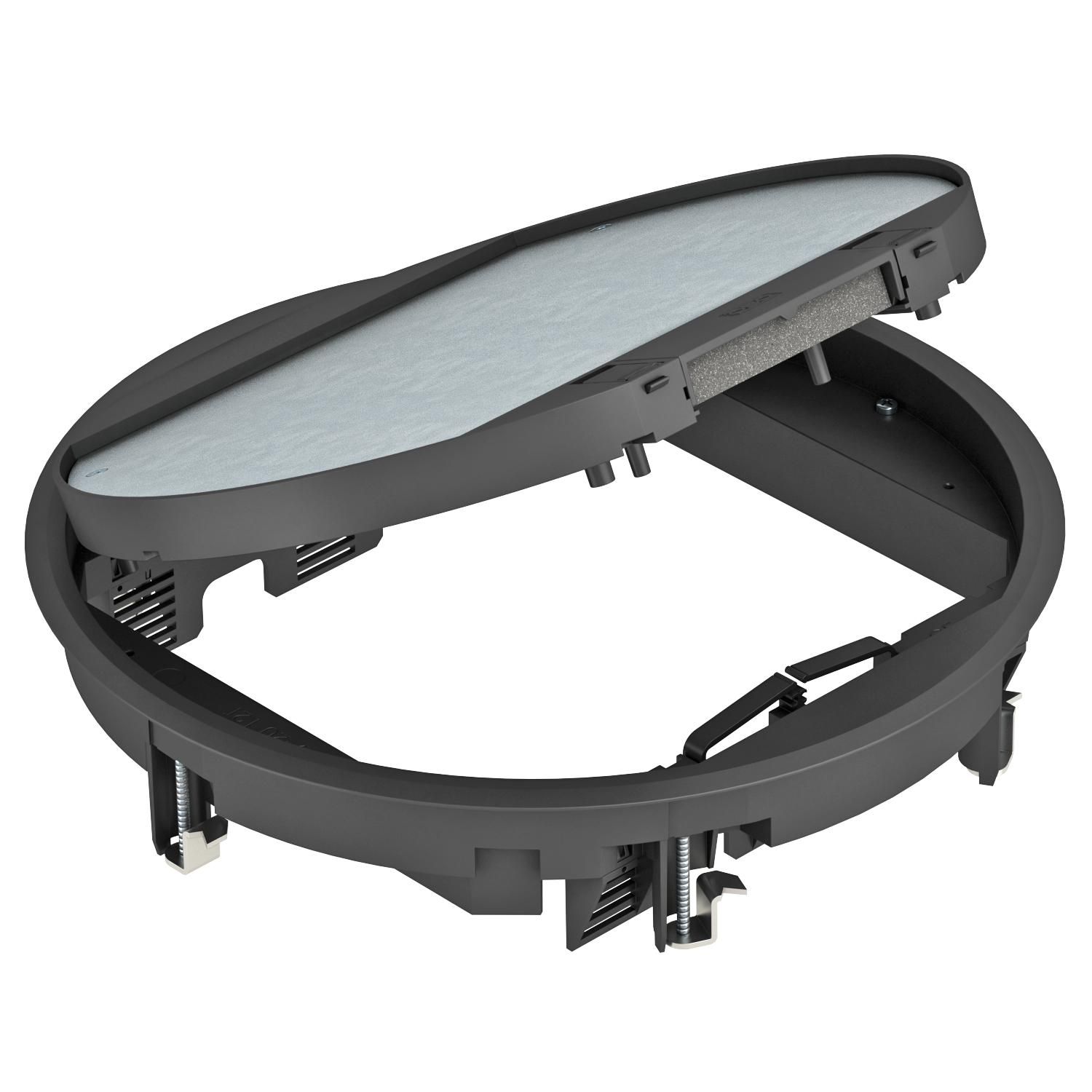 Убирающаяся башня OBO Bettermann BlackLine ARCH-00089059 - Вид №4