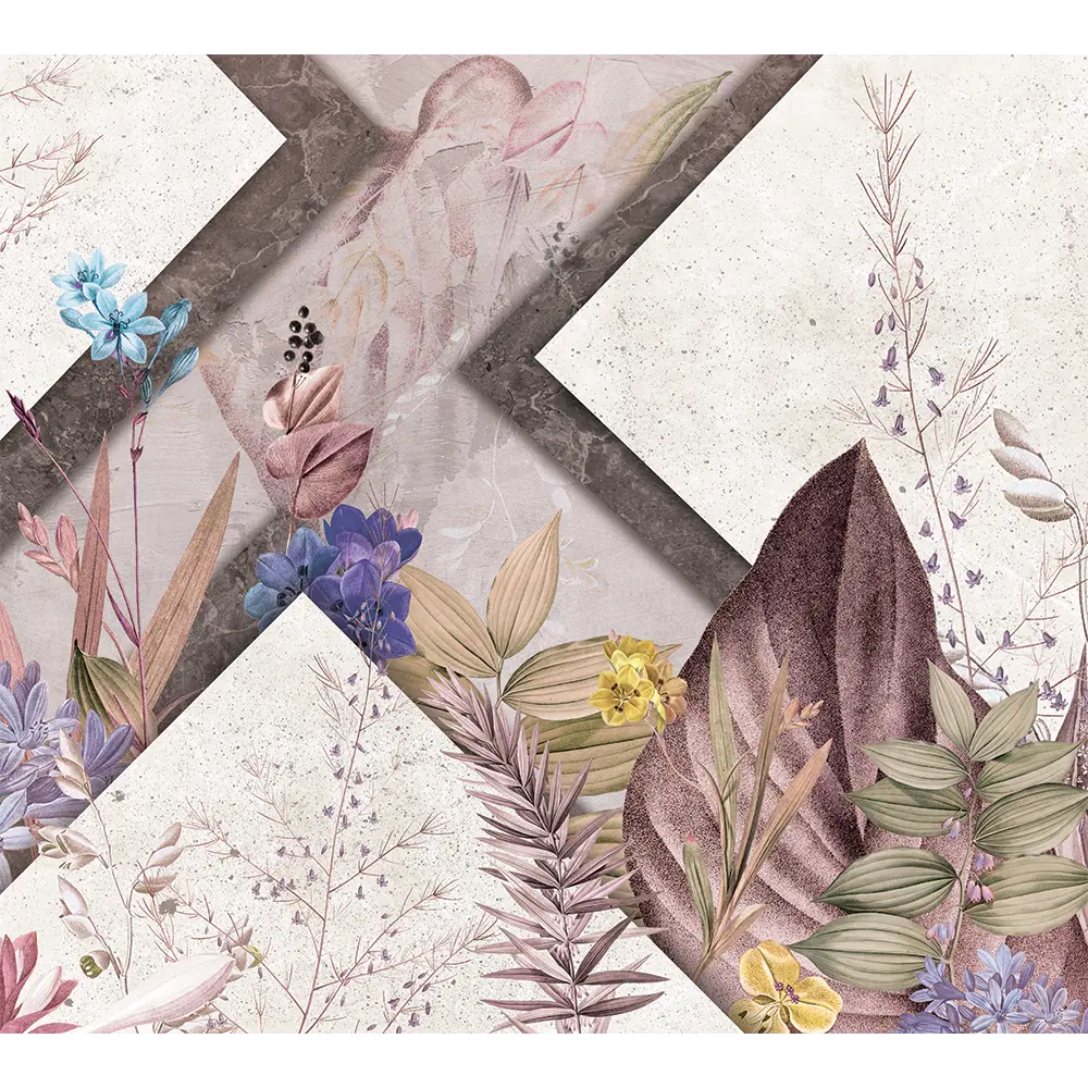 Фотообои Нежность флизелиновые 300x270 см L13-518 FBRUSH 3D FLIZART STLM-2161185