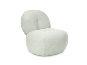 Тканевое мягкое садовое кресло