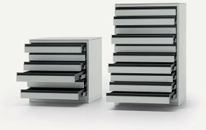 Fantin Шкаф для папок из металла Opera