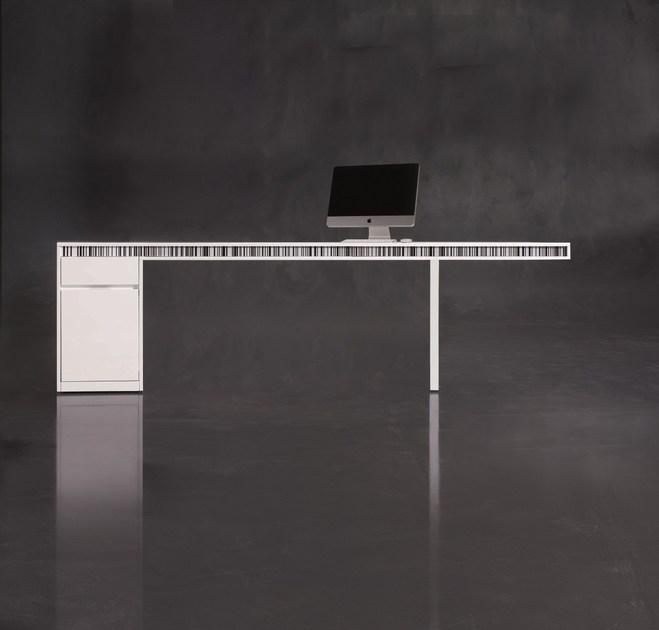 NEWTOM by Ultom Рабочий стол с системой управления кабелями Friday sun-id-1438989 - Вид №3