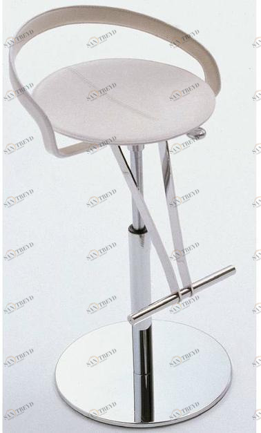 Italy Dream Design Поворотный табурет с регулируемой высотой Cayman sun-id-1346430