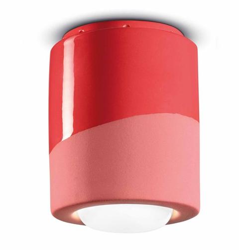 FERROLUCE Керамический потолочный светильник Pi C986 - Вид №3