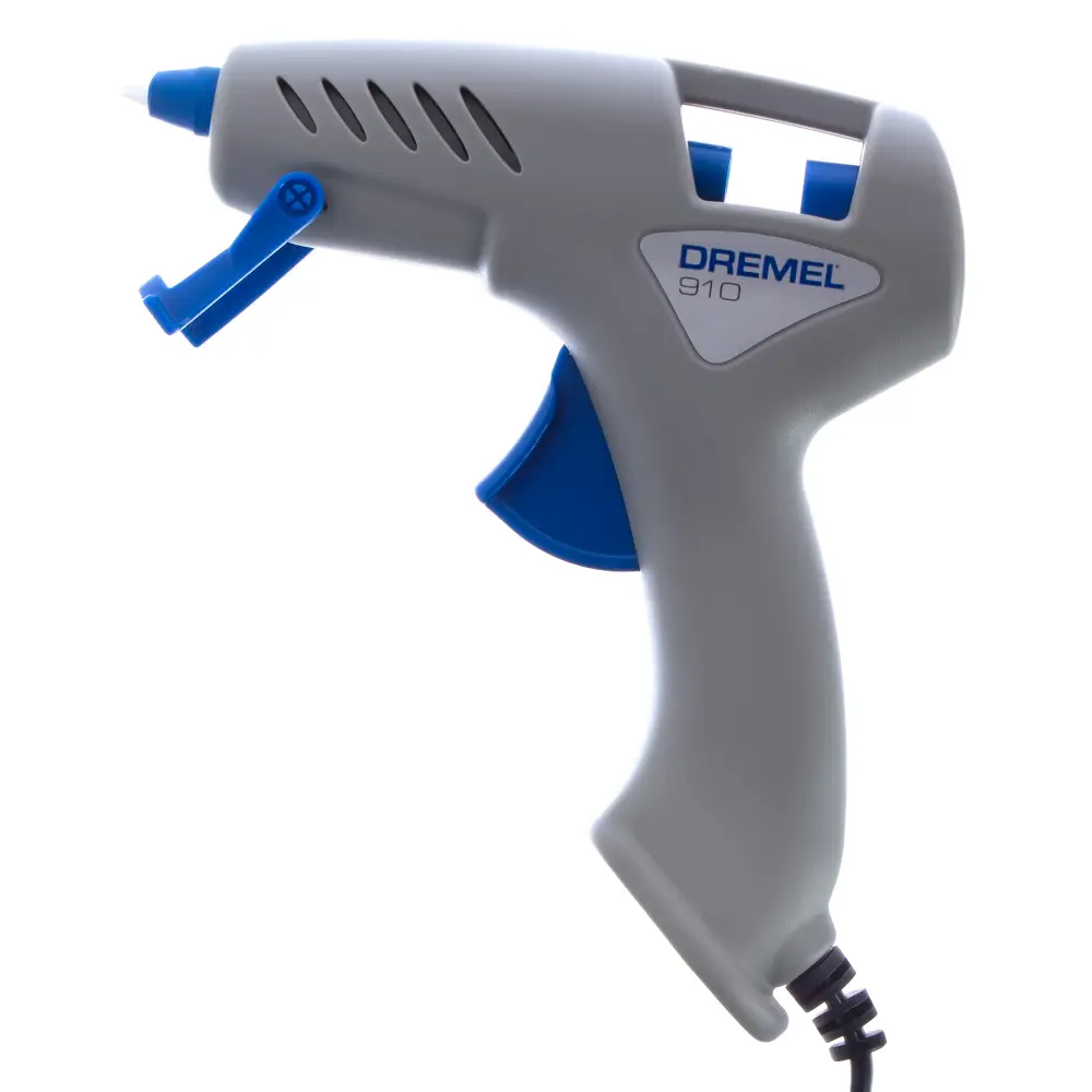 Пистолет клеевой Dremel 910, для стержней 7 мм STLM-2107787 - Вид №1